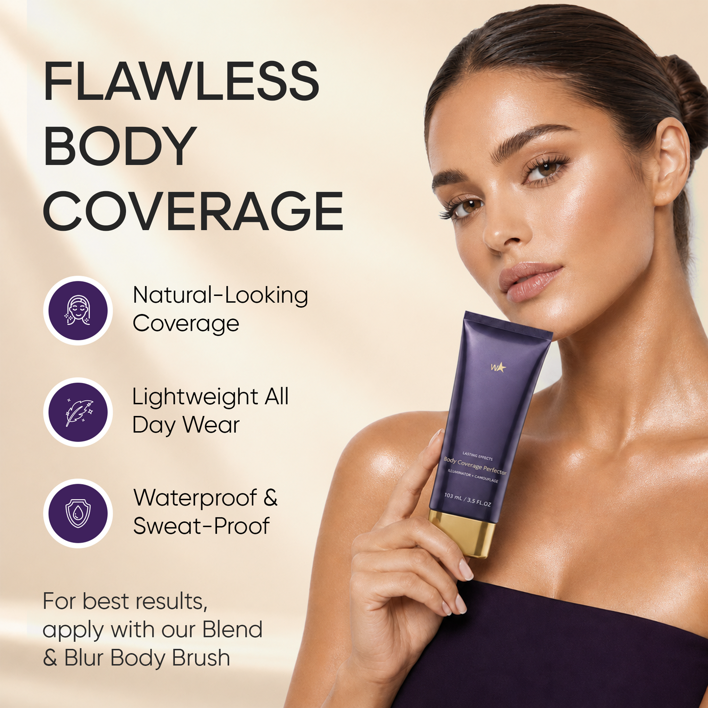 Body Coverage Perfector