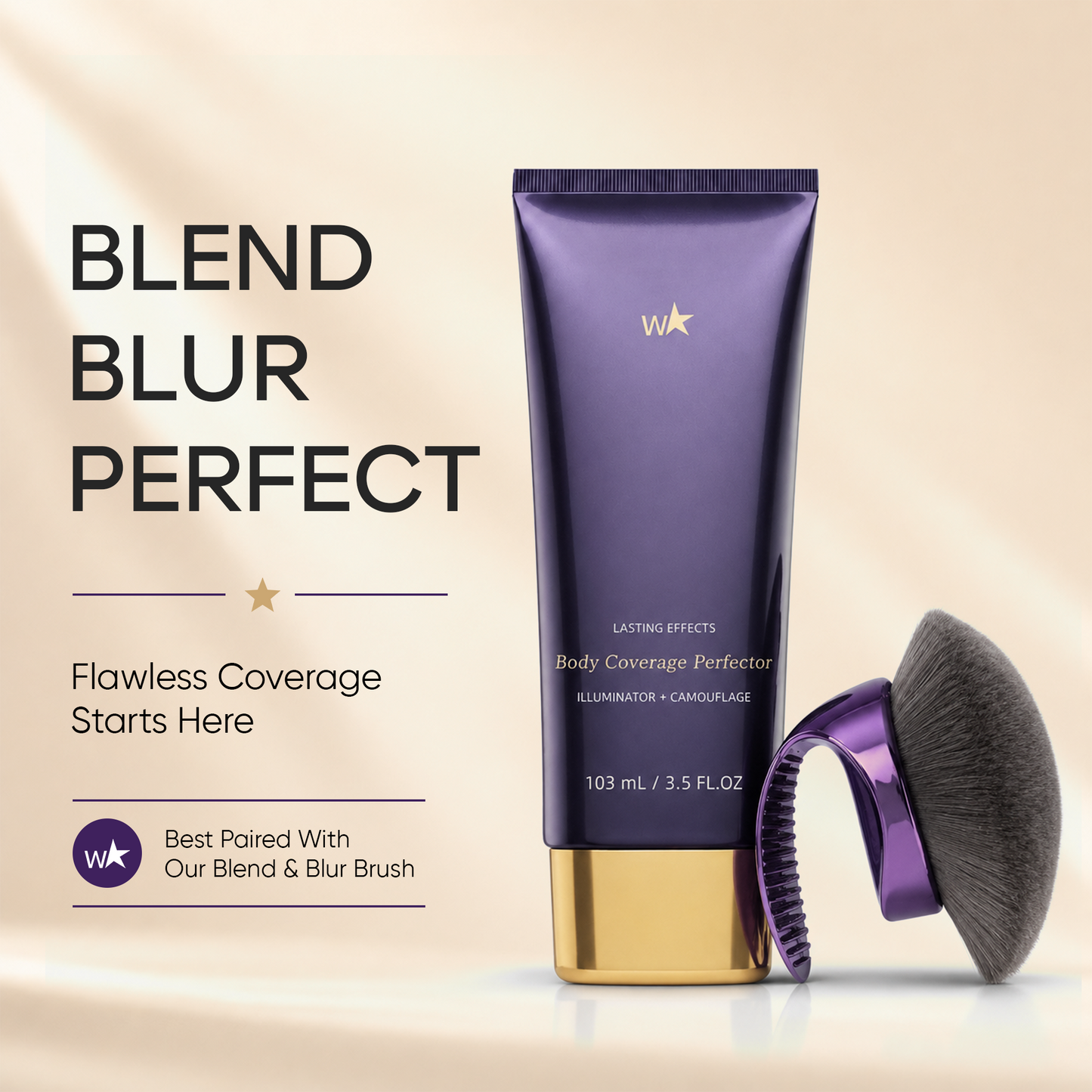 Body Coverage Perfector